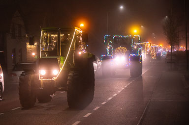 Kerstlicht Parade Midden-Limburg 2024