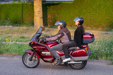 Motortocht KVW Heythuysen 2025