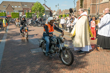 Brommer- en motorzegening Roggel 2025