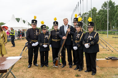 Oud Limburgs Schuttersfeest Heythuysen 2025