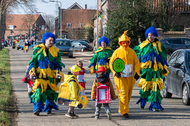 Carnavalsoptochten 2026