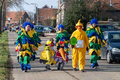 Carnavalsoptochten 2026
