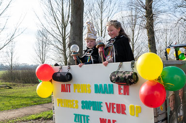 Carnavalsoptochten 2026