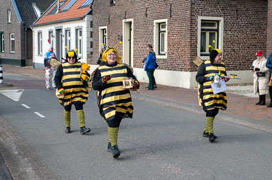 Carnavalsoptochten 2026