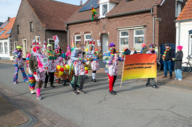 Carnavalsoptochten 2026