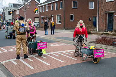 Carnavalsoptochten 2026