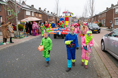 Carnavalsoptochten 2026