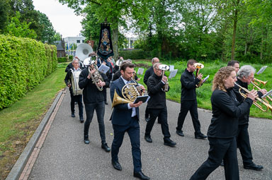 Servaasprocessie Nunhem 2024
