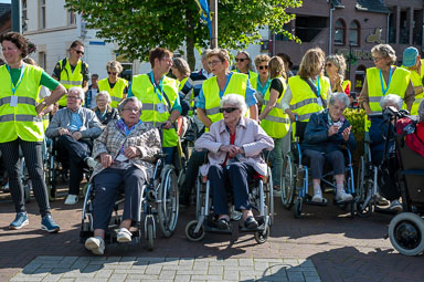 Rolstoelwandeltocht 2024