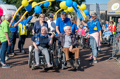 Rolstoelwandeltocht 2024