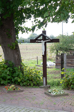 Wegkruisen en kapellen
