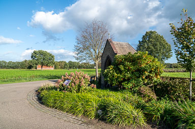 Wegkruisen en kapellen